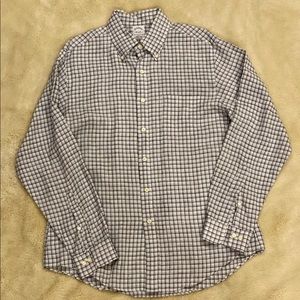 Brooks Brothers Regent Fit Irish Linen Sport Shirt